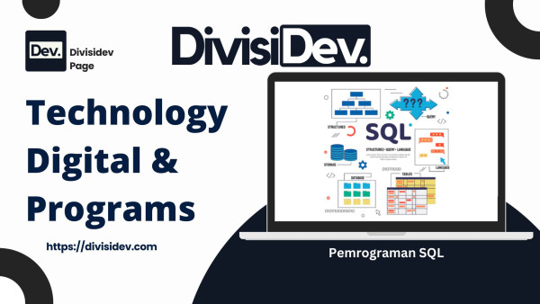 5 Langkah Mudah Memulai Pemrograman SQL bagi Pemula Data Science